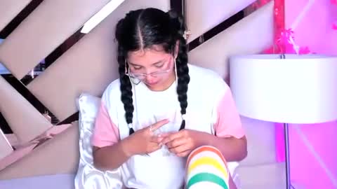 Snapshot of keyla_noa chatting on 04.25.26 Keyla noa online show from 04.25.26