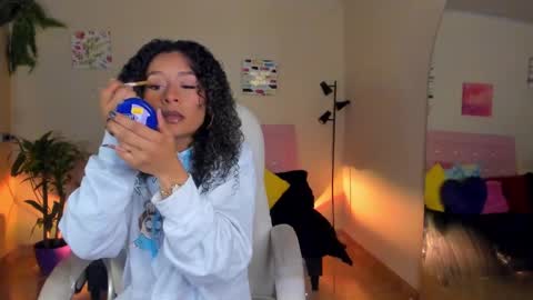 Adhara.   Help me reach 100 likes online show from 01.06.25