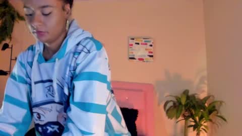 Adhara.   Help me reach 100 likes online show from 02.26.25