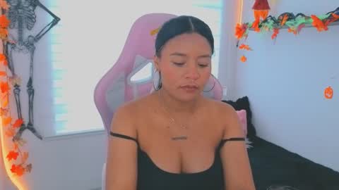 Adhara.   Help me reach 100 likes online show from 10.24.25