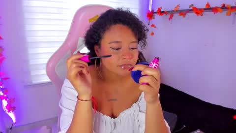 Adhara.   Help me reach 100 likes online show from 11.16.25