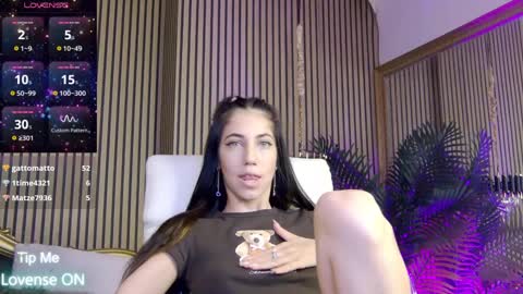 KeylaBlair online show from 03.11.25