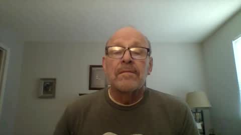 Snapshot of kfries chatting on 01.13.25 Kent online show from 01.13.25