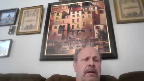 Snapshot of kfries chatting on 11.13.25 Kent online show from 11.13.25