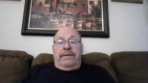 Snapshot of kfries chatting on 11.20.25 Kent online show from 11.20.25