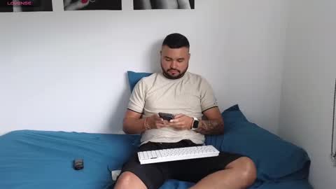 khalid ferrer online show from 03.04.25