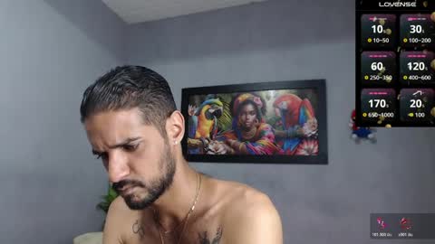 Khalid Rumie online show from 03.31.26