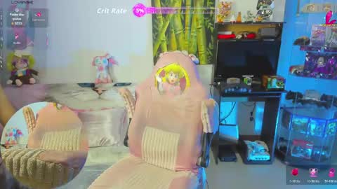 Snapshot of khalifa_gold chatting on 04.23.26 Khalifa Kasumi online show from 04.23.26