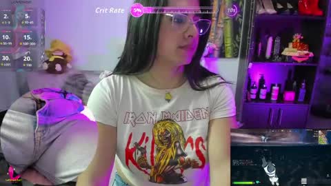 Snapshot of khalifa_gold chatting on 05.14.26 Khalifa Kasumi online show from 05.14.26