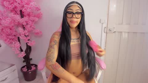 Khelany Isyy  online show from 01.07.25