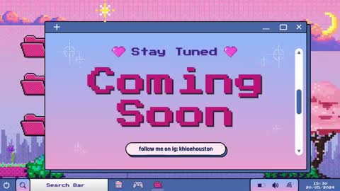 Khloe online show from 02.10.26