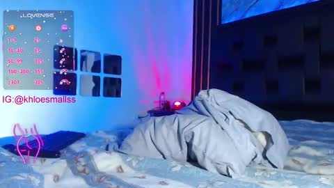 Snapshot of khloesmalls chatting on 09.27.25 online show from 09.27.25