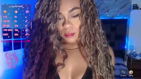 Snapshot of khloesmalls chatting on 11.18.25 online show from 11.18.25