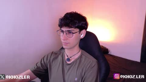 khozler_ online show from 01.12.26