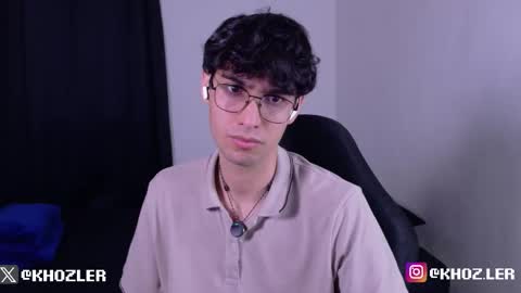 khozler_ online show from 02.15.26