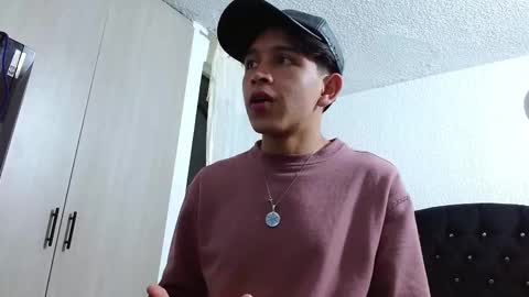 Adrian  Chlloe online show from 10.01.25