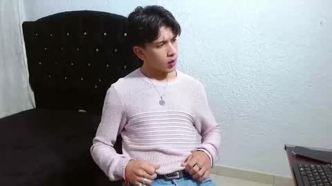 Adrian  Chlloe online show from 10.11.25