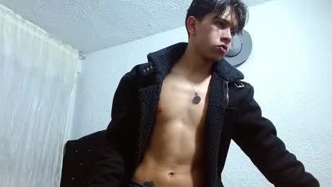 Adrian  Chlloe online show from 10.13.25