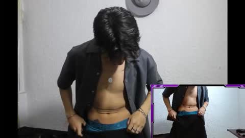 Adrian  Chlloe online show from 10.16.25