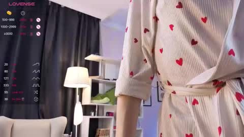 Snapshot of kiany_riv chatting on 02.28.26 Sofia online show from 02.28.26