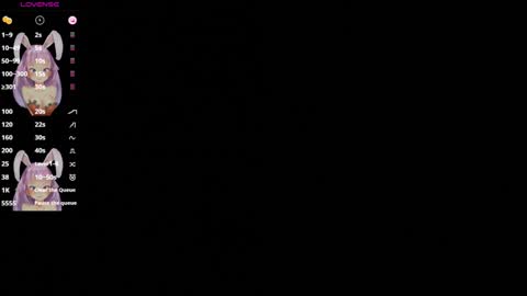 Evelyn online show from 12.04.24