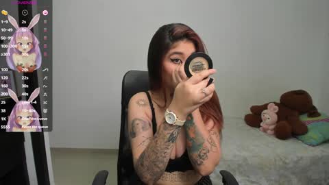 Evelyn online show from 01.15.25