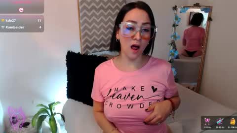 Kiara Bermont online show from 01.12.26