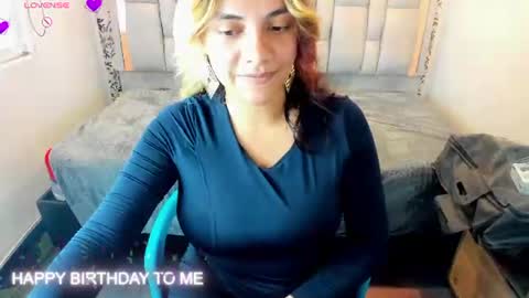 Snapshot of kiara_cruz__ chatting on 06.17.26 kiara Cruz online show from 06.17.26