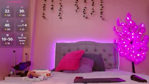 Kiara Benedetti online show from 10.21.25