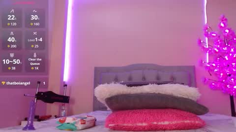 Kiara Benedetti online show from 11.05.25