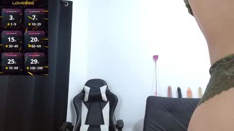 KiaraRider online show from 09.11.25