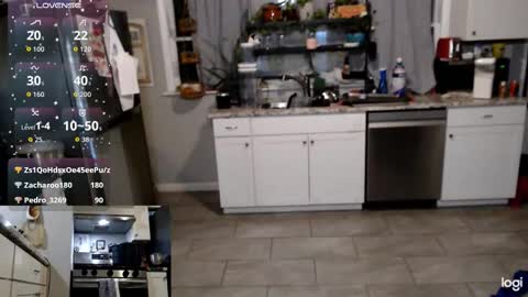 Kiersten online show from 10.22.25