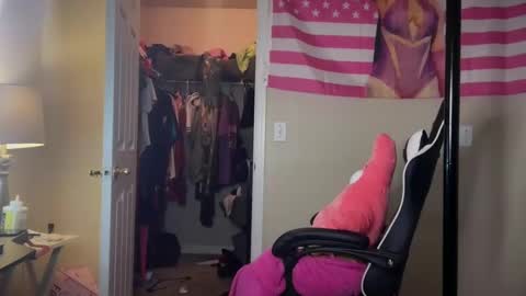 KIERSTENCOLEXO 66 AMAZON GODDESS online show from 12.16.24