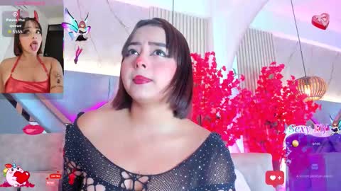 Snapshot of kiim01 chatting on 02.16.26 kiim01 online show from 02.16.26