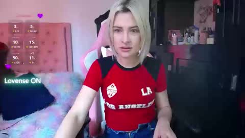 Anna Sophia online show from 02.20.25