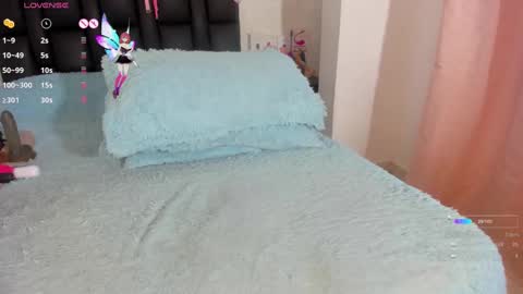 Snapshot of kiity_ebony chatting on 11.15.25 KIITY online show from 11.15.25