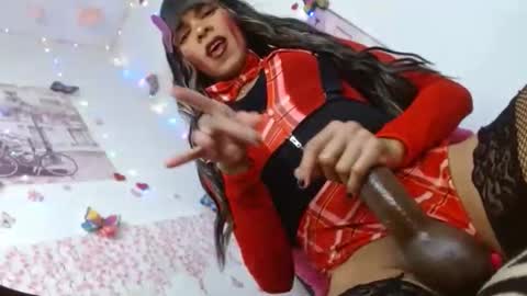  kika lorace  online show from 04.23.26