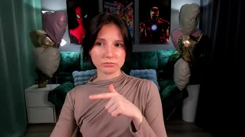 Snapshot of kikaosterman chatting on 03.04.26 Kika online show from 03.04.26