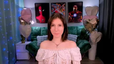 Snapshot of kikaosterman chatting on 03.17.26 Kika online show from 03.17.26