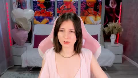 Snapshot of kikaosterman chatting on 03.20.26 Kika online show from 03.20.26