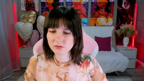 Snapshot of kikaosterman chatting on 03.29.26 Kika online show from 03.29.26