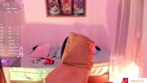 Mayoyo online show from 02.27.26