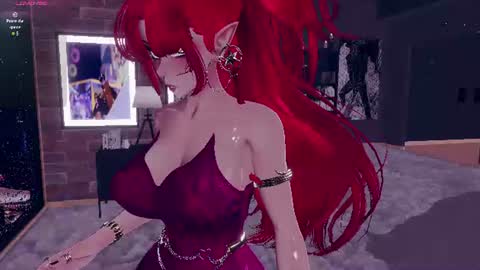Snapshot of kiki_lewd chatting on 06.11.26 Kiki online show from 06.11.26