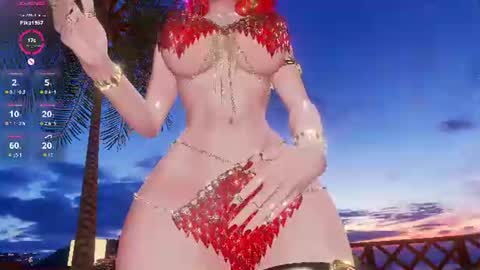 Snapshot of kiki_lewd chatting on 07.17.26 Kiki online show from 07.17.26