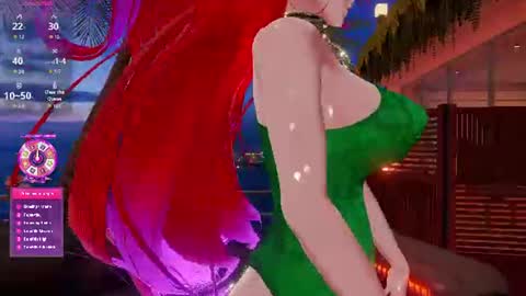 Snapshot of kiki_lewd chatting on 07.18.26 Kiki online show from 07.18.26