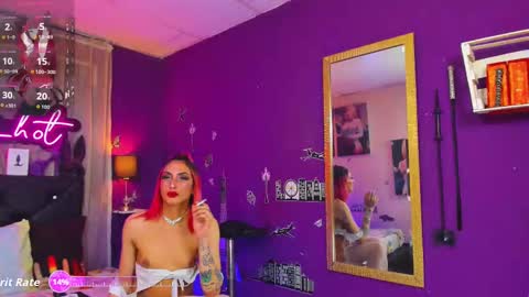 Snapshot of kilian_hot chatting on 11.05.25 Kilian online show from 11.05.25