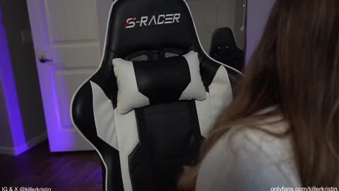 Kristin online show from 01.11.25