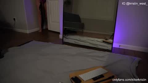 Kristin online show from 12.04.25