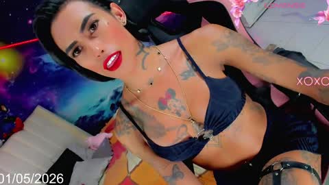 Snapshot of kilye_nellaa chatting on 05.01.26 kylie anthonella online show from 05.01.26