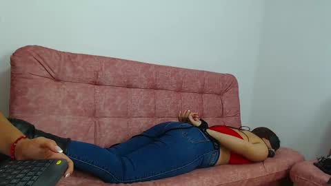 Mia  Kim online show from 02.21.25